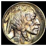 1919 Buffalo Nickel CHOICE BU