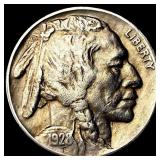1928-D Buffalo Nickel UNCIRCULATED