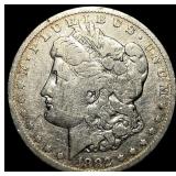 1882-O Morgan Silver Dollar NICELY CIRCULATED