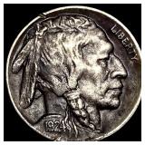 1924-D Buffalo Nickel NEARLY UNCIRCULATED