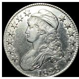 1828 Capped Bust Half Dollar UNCIRCULATED