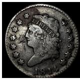 1814 Classic Head Large Cent LIGHTLY CIRCULATED