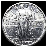 1917 Standing Liberty Quarter UNCIRCULATED