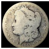 1895-O Silver Morgan Dollar NICELY CIRCULATED