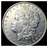 1878-S Silver Morgan Dollar UNCIRCULATED