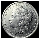 1889-O Silver Morgan Dollar CLOSELY UNCIRCULATED