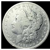 1882-O Silver Morgan Dollar LIGHTLY CIRCULATED