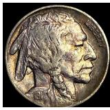 1917-S Buffalo Nickel CLOSELY UNCIRCULATED