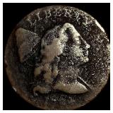 Liberty Cap Large Cent NICELY CIRCULATED