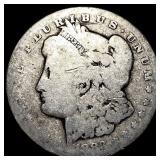 1882-CC Silver Morgan Dollar NICELY CIRCULATED