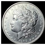 1903 Morgan Silver Dollar CLOSELY UNCIRCULATED