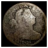 1805 Draped Bust Large Cent NICELY CIRCULATED