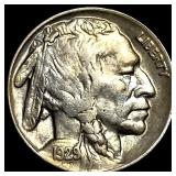 1929 Buffalo Nickel CHOICE AU