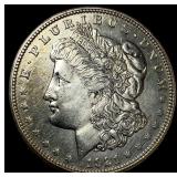 1921-S Silver Morgan Dollar CLOSELY UNCIRCULATED