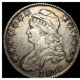 1818 Capped Bust Half Dollar CHOICE AU