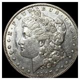 1897-O Silver Morgan Dollar CLOSELY UNCIRCULATED