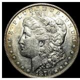 1879-S Silver Morgan Dollar UNCIRCULATED