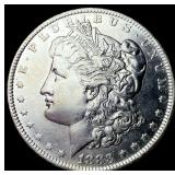1883-S Silver Morgan Dollar UNCIRCULATED