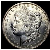 1888-O Silver Morgan Dollar CHOICE BU