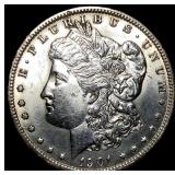 1901-O Silver Morgan Dollar UNCIRCULATED