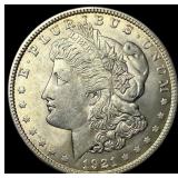 1921 Morgan Silver Dollar UNCIRCULATED