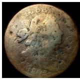 1798 Draped Bust Large Cent NICELY CIRCULATED