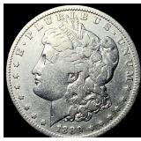 1889-O Silver Morgan Dollar LIGHTLY CIRCULATED