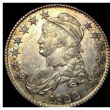 1822 Capped Bust Half Dollar HIGH GRADE
