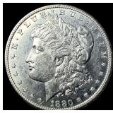 1880-S Silver Morgan Dollar UNCIRCULATED