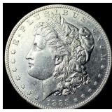 1885-S Silver Morgan Dollar UNCIRCULATED
