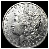 1897-S Silver Morgan Dollar UNKNOWN GRADE
