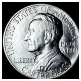 1936 Silver Lynchburg Sesquicentennial Half Dollar
