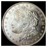 1921 Silver Morgan Dollar UNCIRCULATED