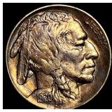 1920 Buffalo Nickel UNCIRCULATED