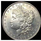 1878 Morgan Silver Dollar