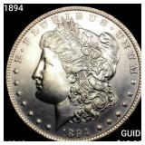1894 Morgan Silver Dollar UNCIRCULATED