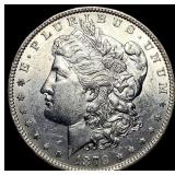 1879-S Silver Morgan Dollar UNCIRCULATED