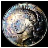 1934-D Silver Peace Dollar CLOSELY UNCIRCULATED