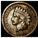 1864 Indian Head Cent UNCIRCULATED
