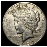 1923 Peace Silver Dollar HIGH GRADE