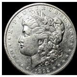 1892 Morgan Silver Dollar CLOSELY UNCIRCULATED