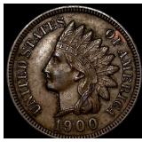 1900 Indian Head Cent UNCIRCULATED