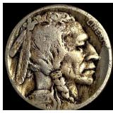 1921 Buffalo Nickel LIGHTLY CIRCULATED