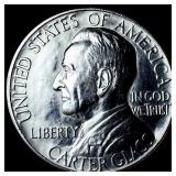 1936 Silver Lynchburg Sesquicentennial Half Dollar