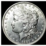 1889-O Silver Morgan Dollar CLOSELY UNCIRCULATED