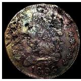 1809 Classic Head Half Cent HIGH GRADE