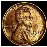 1928 Lincoln Wheat Cent UNCIRCULATED