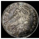 1821 Capped Bust Half Dollar HIGH GRADE