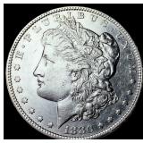 1880 Morgan Silver Dollar UNCIRCULATED
