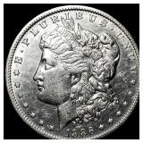 1886-O Silver Morgan Dollar UNCIRCULATED